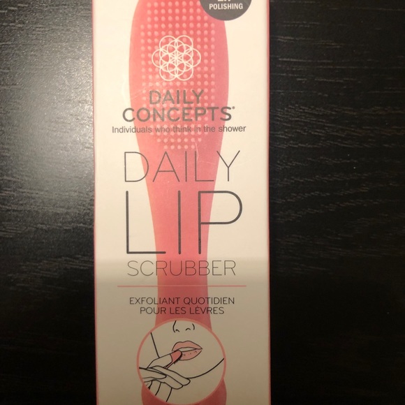💕DAILY CONCEPTS-NWT Daily Lip Scrubber(o/s) - Picture 2 of 6